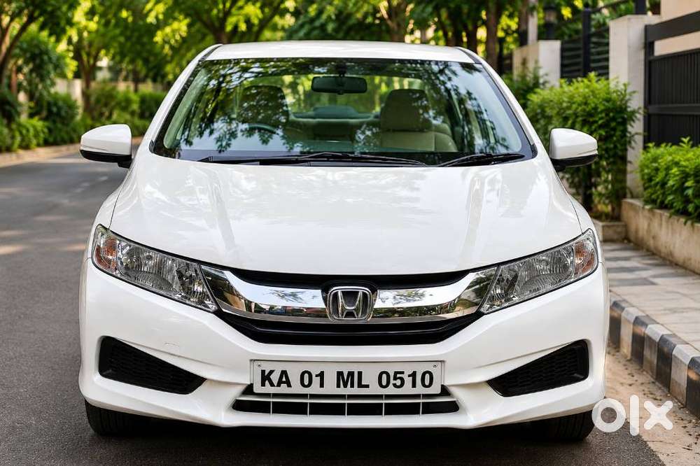 Honda City I Vtec Sv, 2014, Petrol