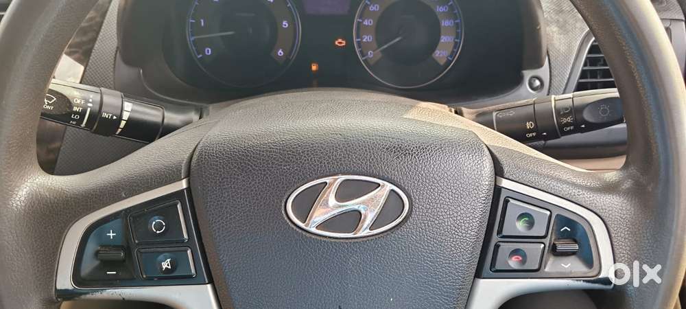 Hyundai Verna 1.6 Sx Crdi, 2012, Diesel