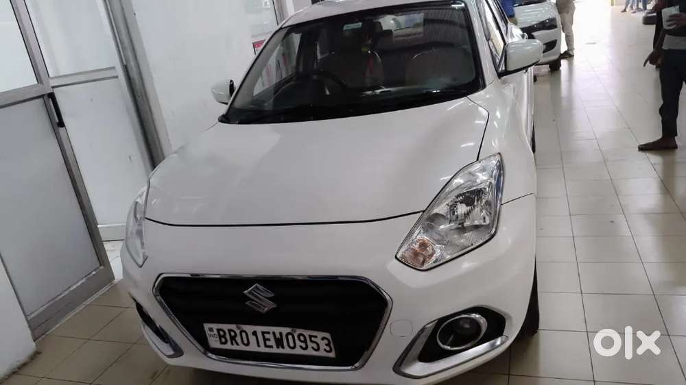 Maruti Suzuki Dzire 2020 Petrol 45000 Km Driven