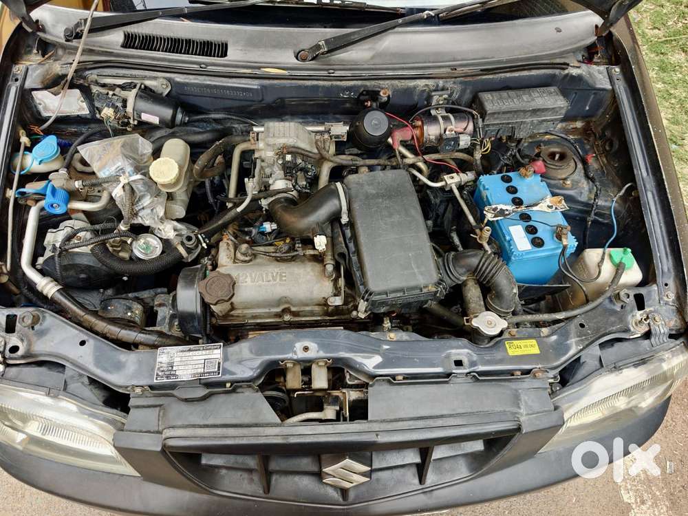 Maruti Suzuki Alto Green Lxi (cng), 2008, Petrol