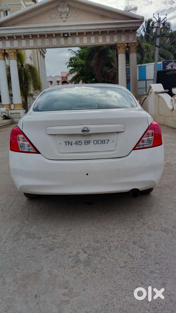 Nissan Sunny Xv D, 2014, Diesel