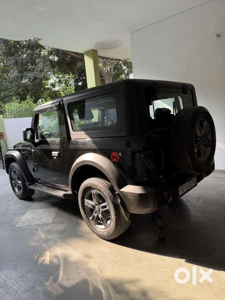 Mahindra Thar 1.5 Lx Hard Top Diesel At 4 Rwd, 2024, Diesel