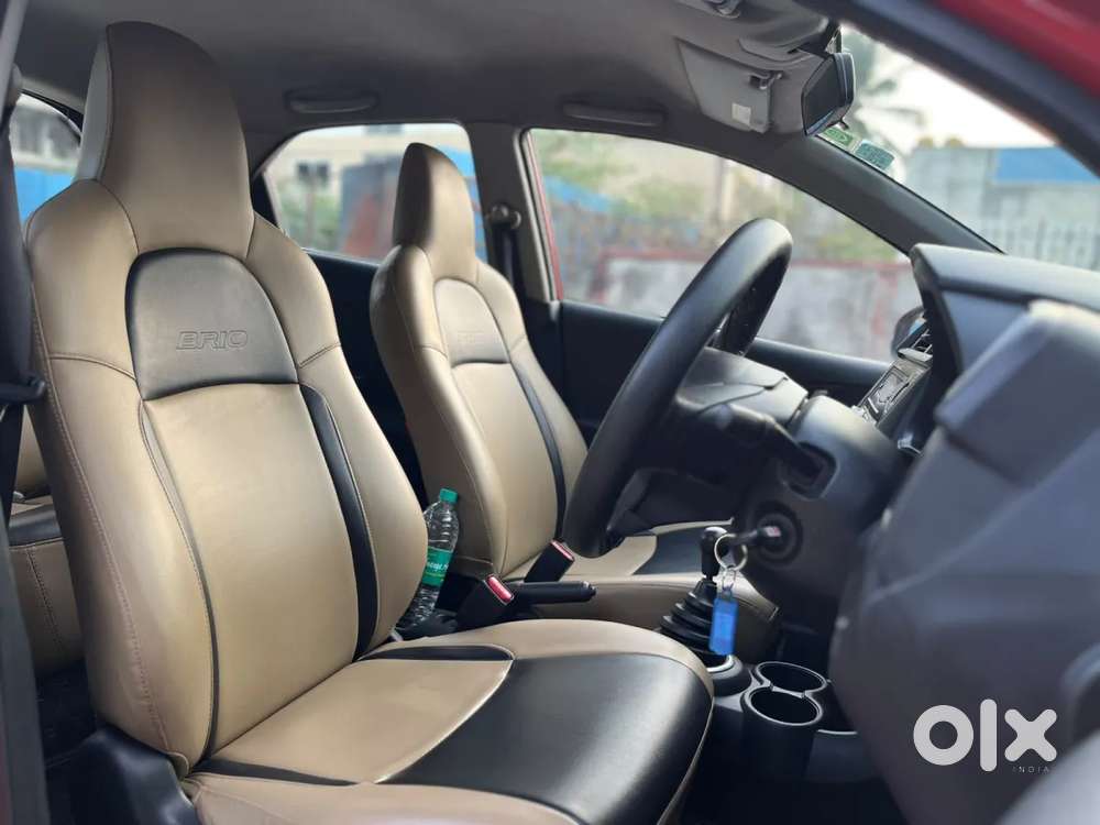 Honda Brio Vx Mt, 2018, Petrol