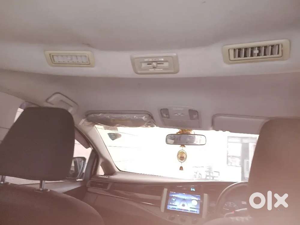 Toyota Innova Crysta 2018 Last