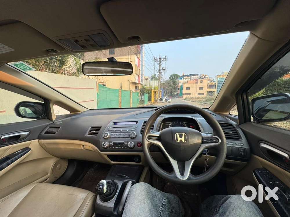 Honda Civic 2011 Petrol Good Condition