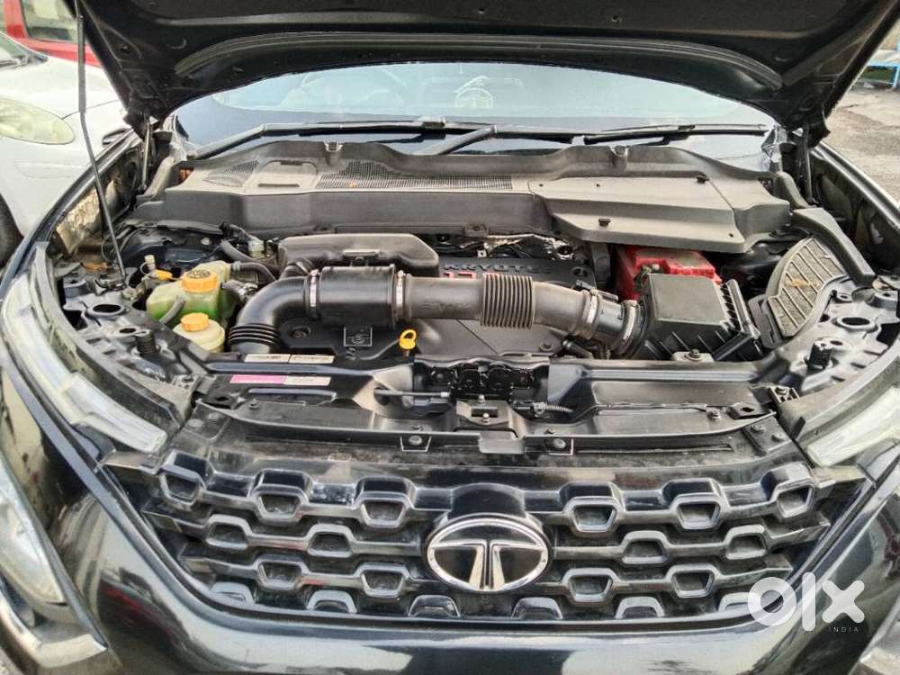 Tata Harrier Xza Plus Dark Edition, 2020, Diesel