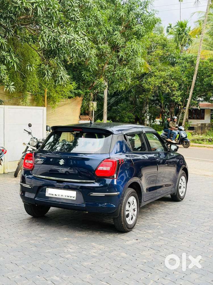 Maruti Suzuki Swift Vxi Ags, 2020, Petrol