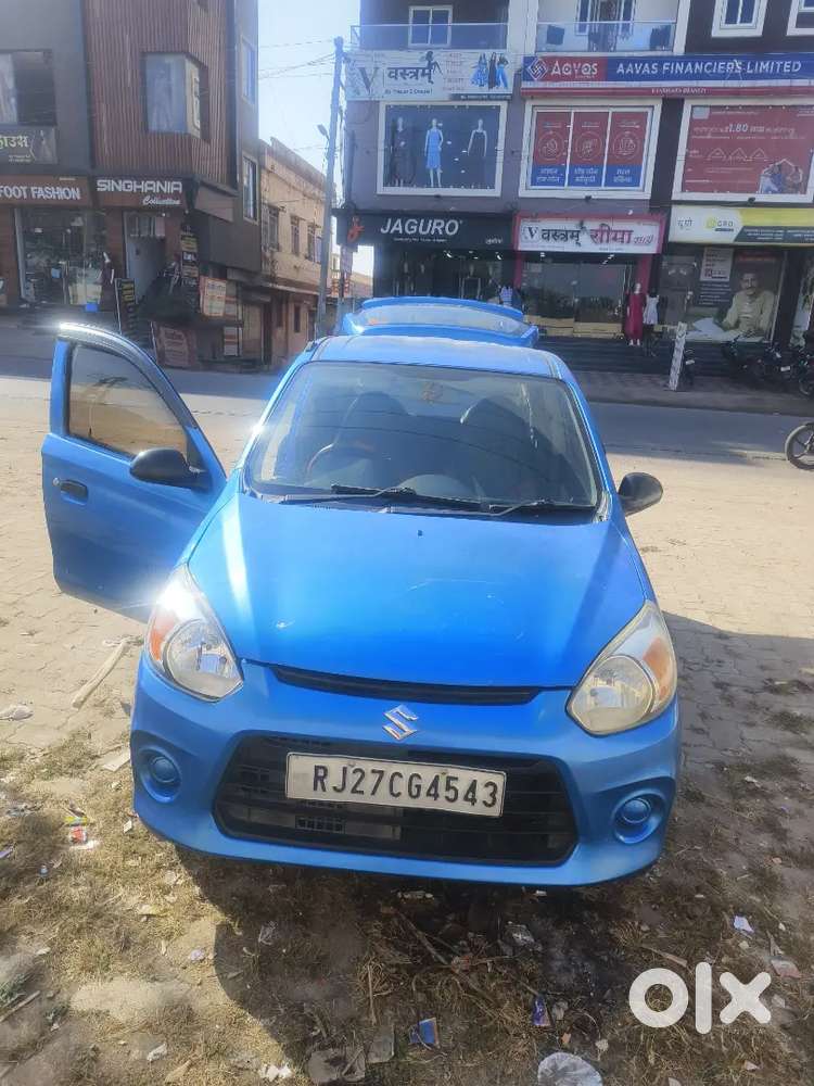 Maruti Suzuki Alto 800 2018