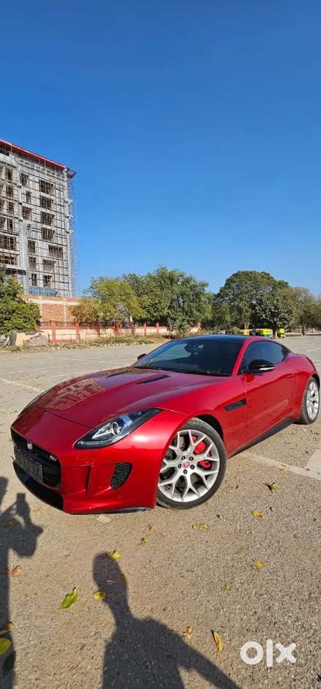 Jaguar F Type 2018 Fabulous Condition.