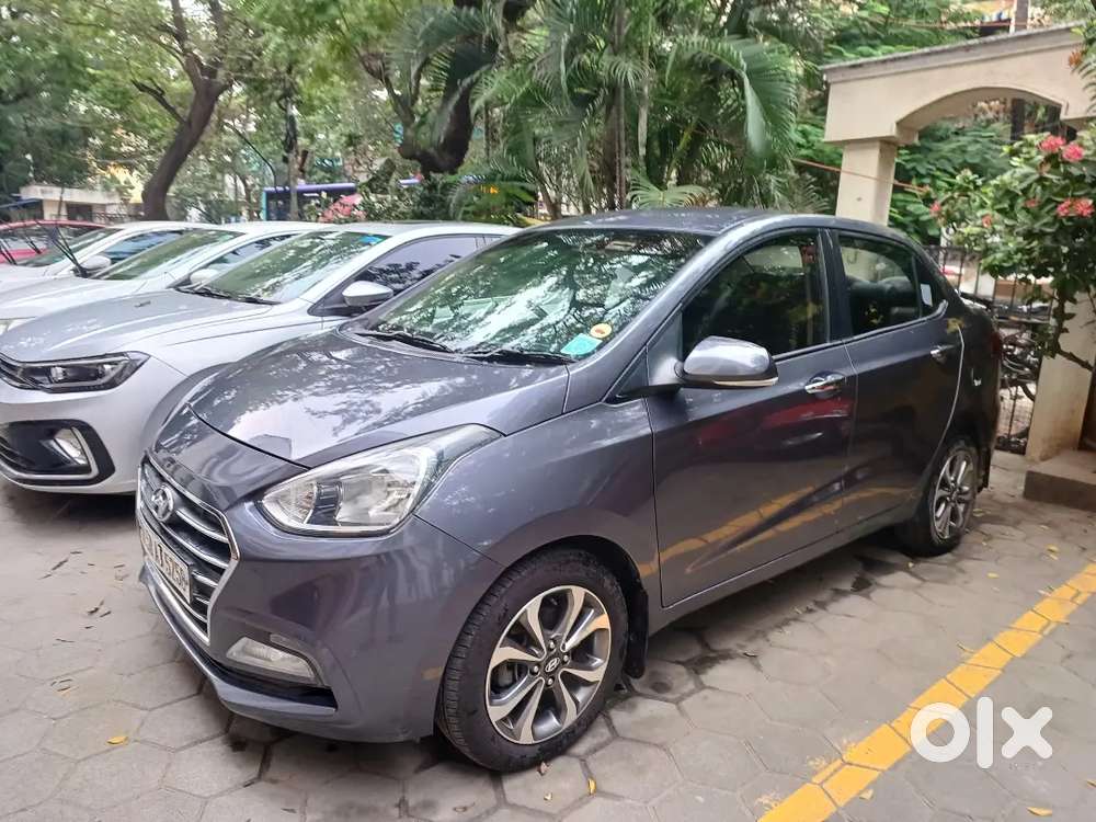 Hyundai Xcent Diesel 2018 Last Crdi Sx Optional Diesel Posted By Owner