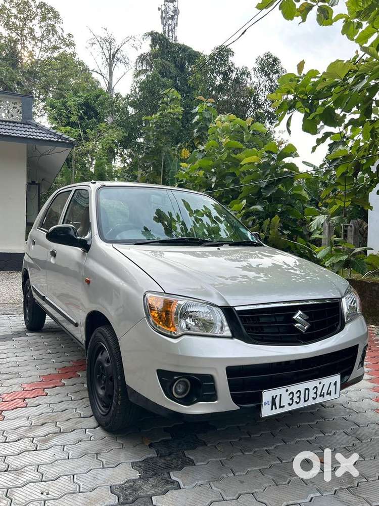 Maruti Suzuki Alto K10 2012