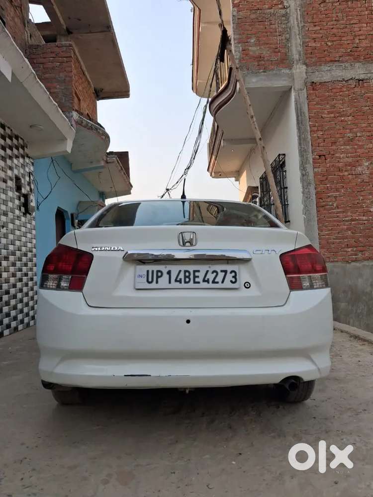 Honda City Petrol 2010 Mt 2030 Tak Fassing