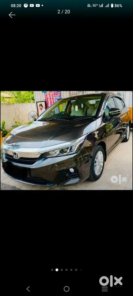Honda City 2021 Petrol Good Condition