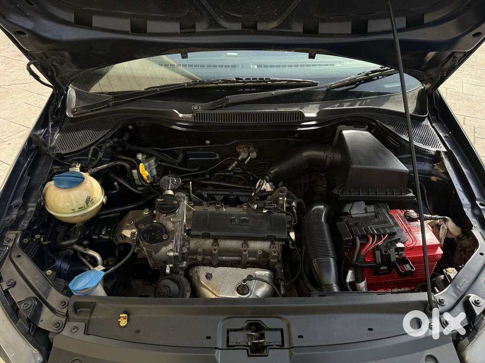 Volkswagen Polo 1.2 Mpi Highline, 2015, Petrol