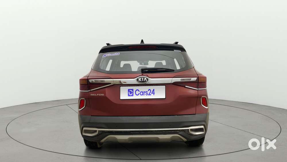 Kia Seltos Htx G, 2019, Petrol