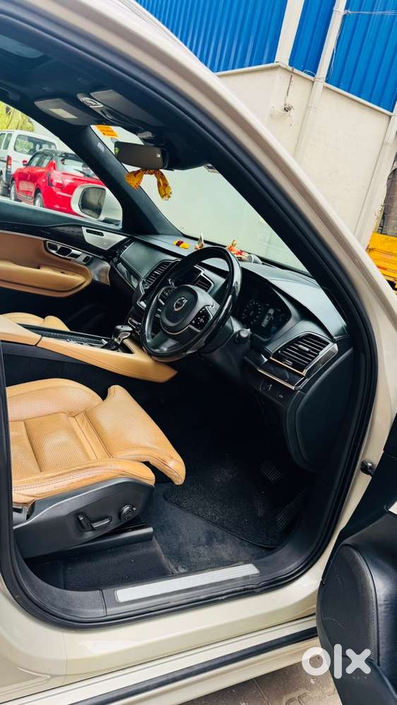 Volvo Xc 90 2017 Diesel Good Condition