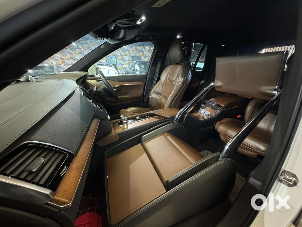 Volvo Xc 90 Excellence Lounge, 2018, Petrol