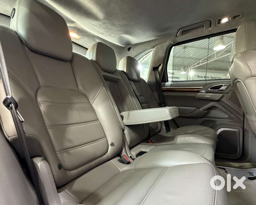Porsche Cayenne Diesel, 2013, Diesel