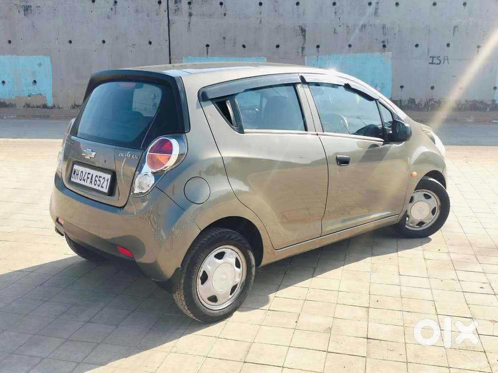 Chevrolet Beat Ls, 2011, Petrol