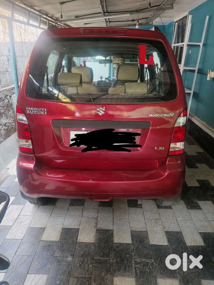 Maruti Suzuki Wagon R 2009 Petrol Good Condition