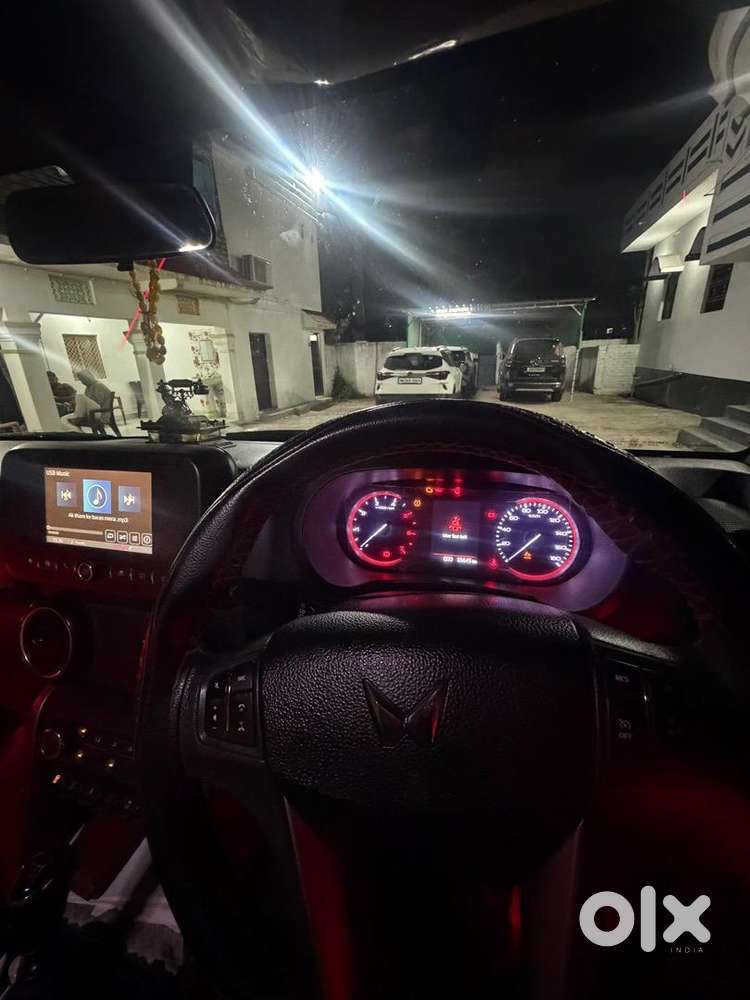 Mahindra Thar 2024 Diesel Well Maintained