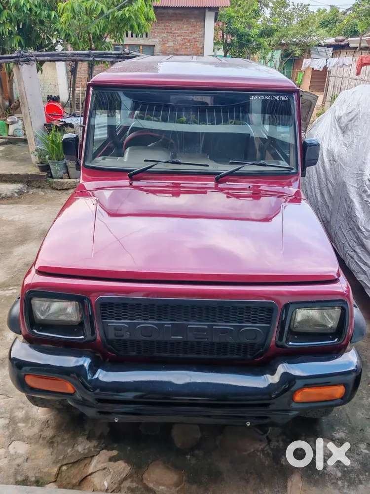 Mahindra Bolero 2006 Sale Or Exchange