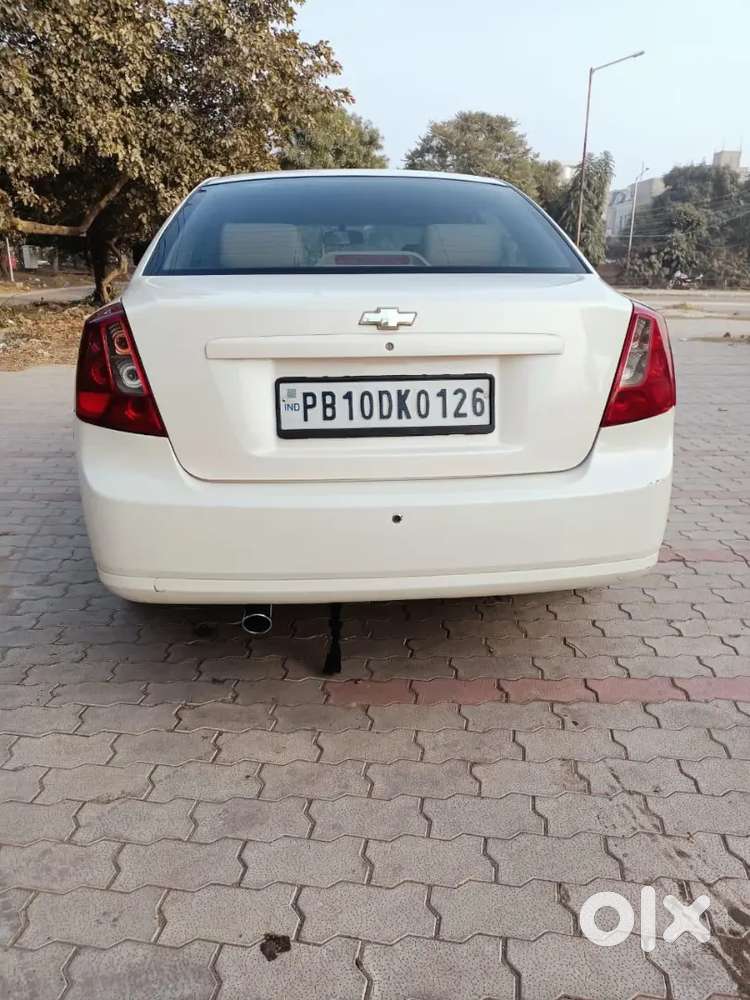 Chevrolet Optra Magnum 2012 Diesel Manual
