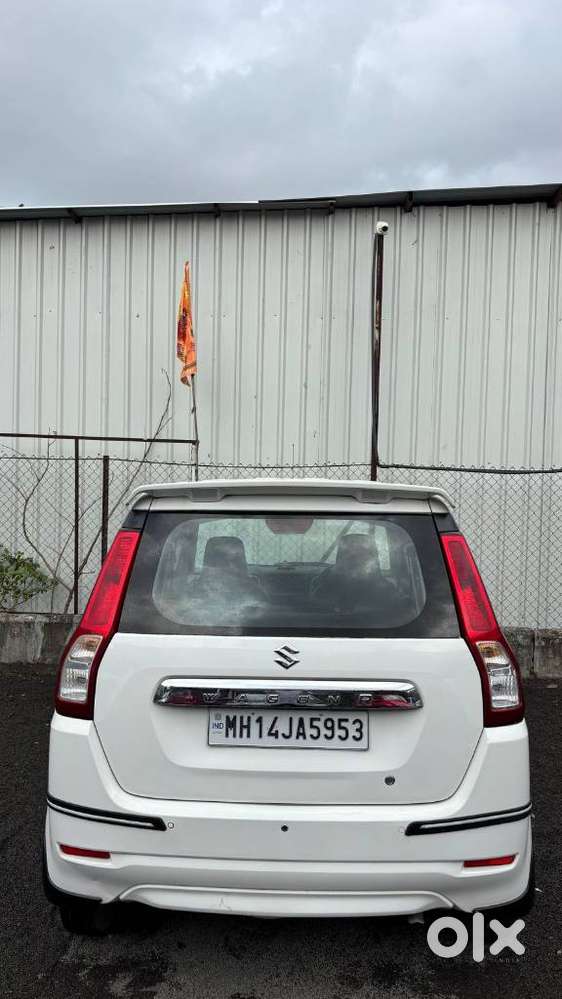 Maruti Suzuki Wagon R Lxi Cng Avance Edition, 2020, Cng & Hybrids