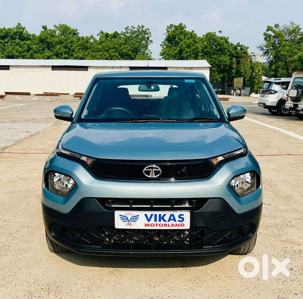 Tata Punch Adventure Amt, 2023, Petrol