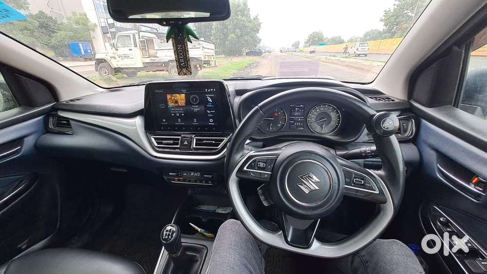 Maruti Suzuki Baleno 2022 Petrol Good Condition