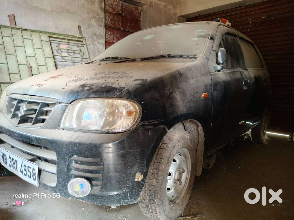 Maruti Suzuki Alto Lx