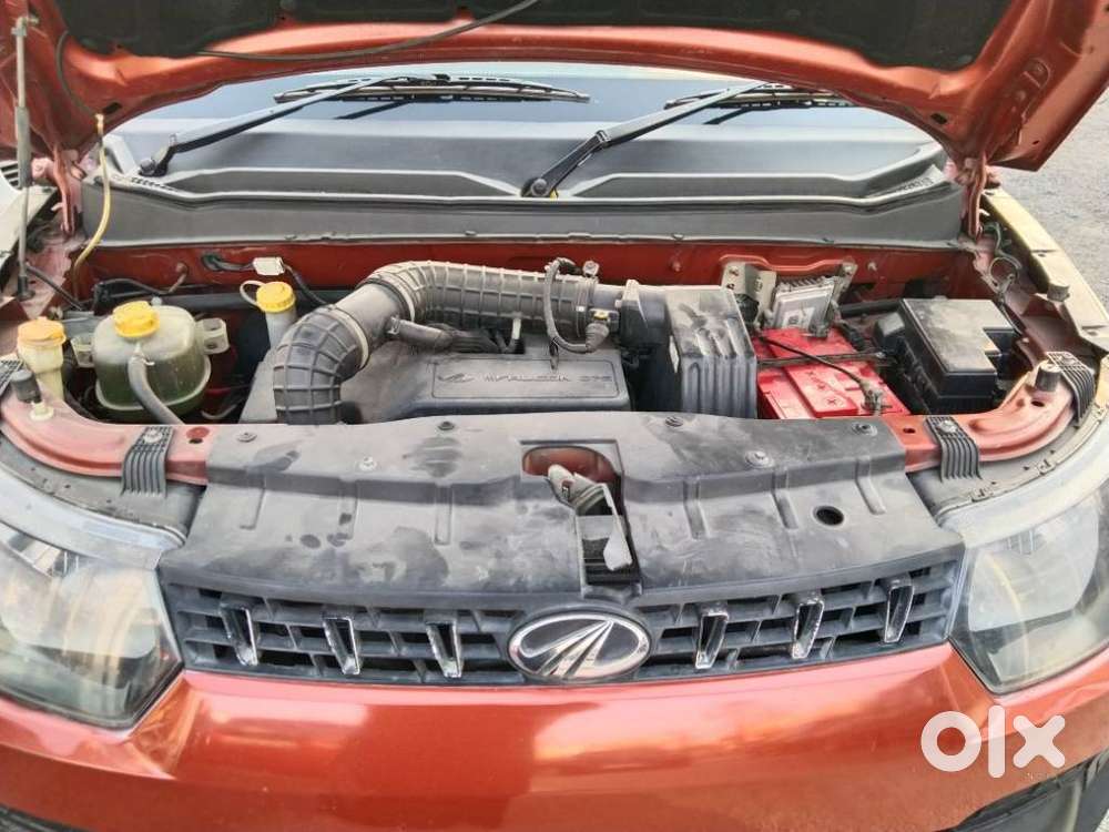 Mahindra Kuv 100 2016-2017 Mfalcon D75 K6 5str, 2015, Diesel