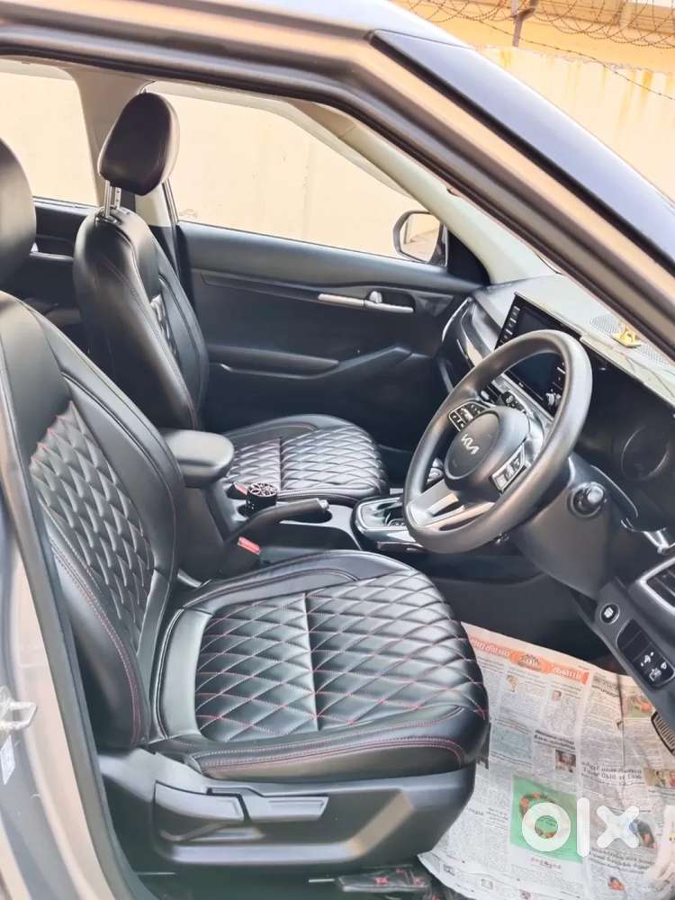 Kia Seltos Htk Plus At 1.5 Diesel, 2022, Diesel