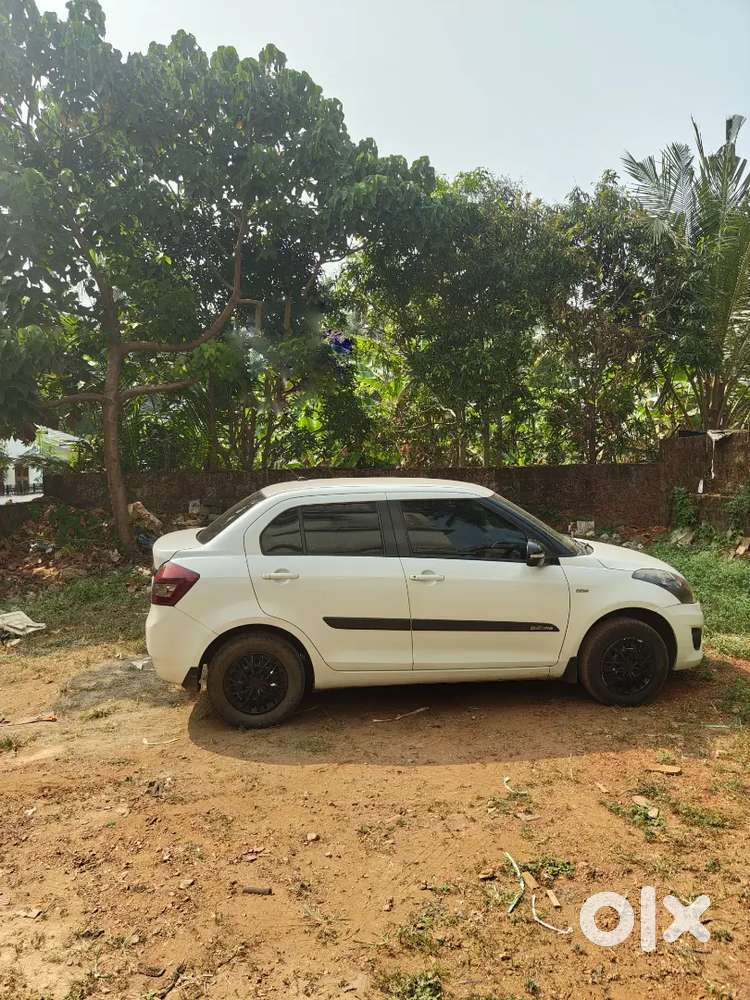Maruti Suzuki Dzire 2013 Diesel Well Maintained
