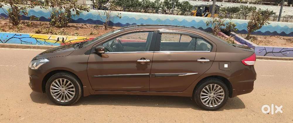 Maruti Suzuki Ciaz 2017