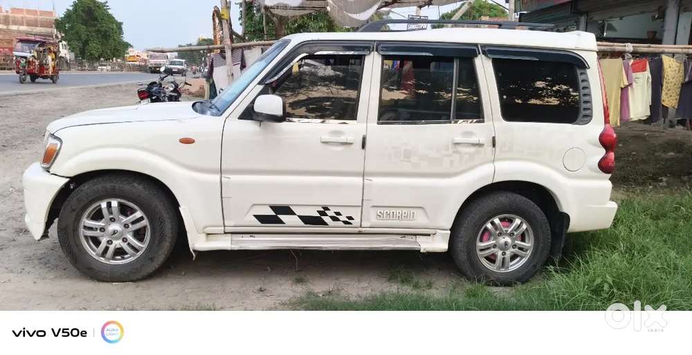 Mahindra Scorpio Diesel 2013 Car