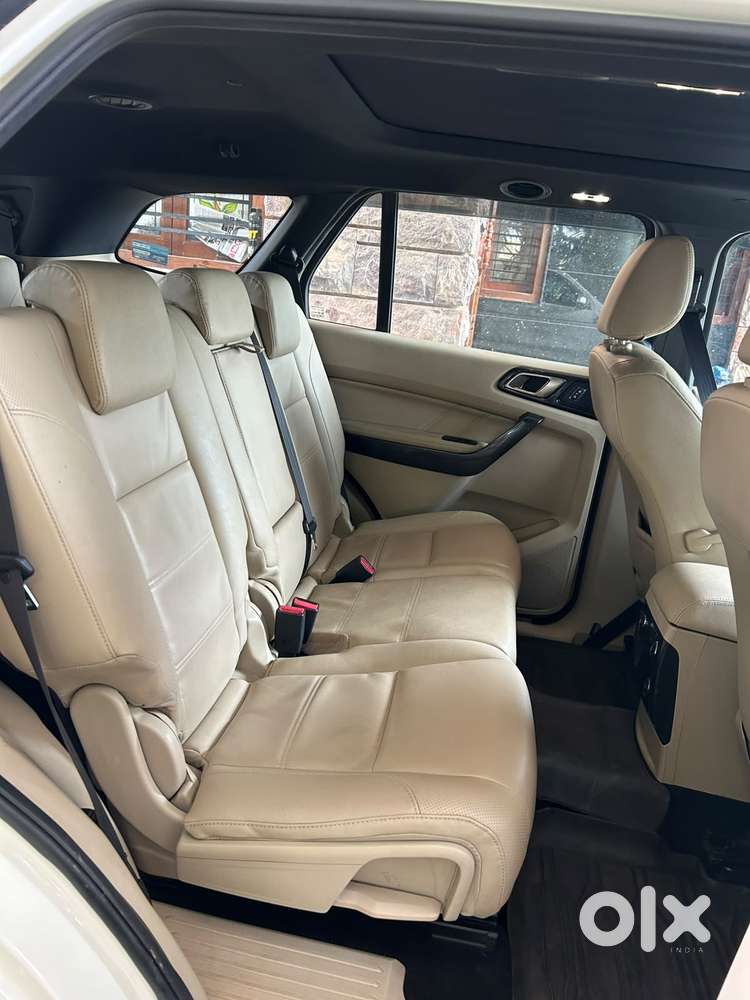 Ford Endeavour Titanium Plus 4x2, 2020, Diesel