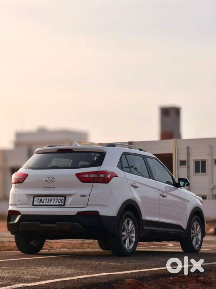 Hyundai Creta 1.4 S, 2016, Diesel