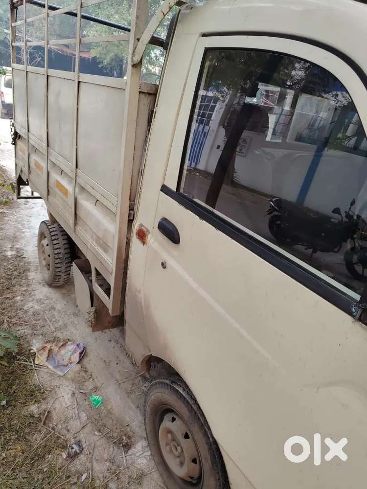 Mahindra Supro Vx 2017 Diesel