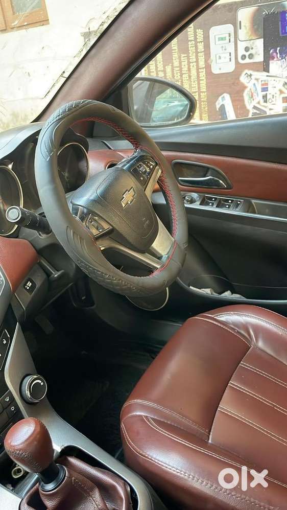 Chevrolet Cruze Diesel 80000 Km Driven