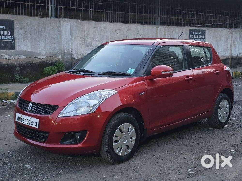 Maruti Suzuki Swift Vxi Bsiv, 2011, Petrol