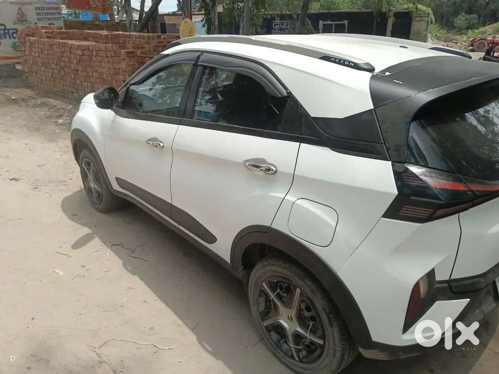 Tata Nexon Smart Petrol 2023