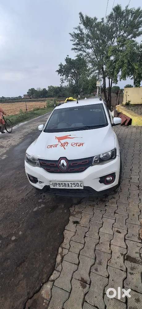 Renault Kwid 2017 Petrol 77000 Km Driven