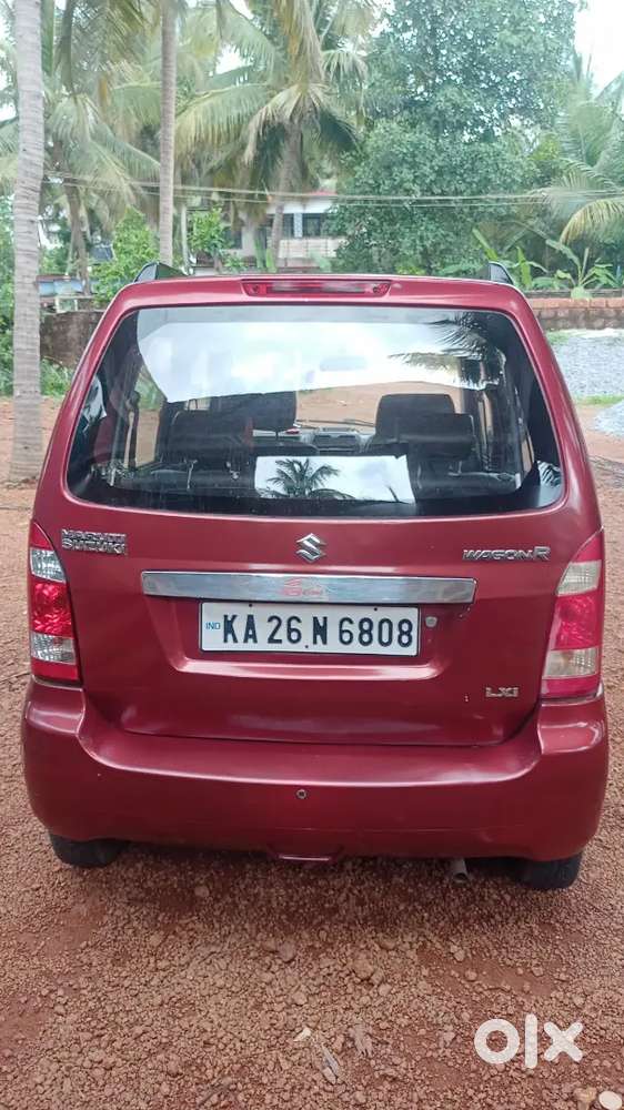 Maruti Wagon R 2009