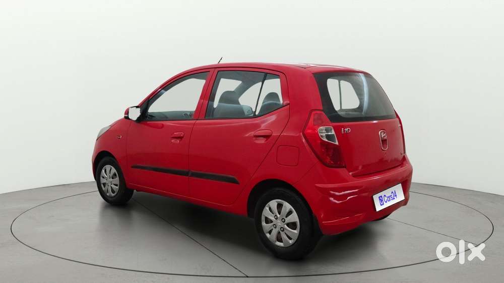 Hyundai I10 Magna, 2013, Petrol
