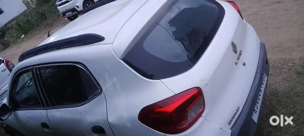 Renault Kwid Rxt Petrol 2017