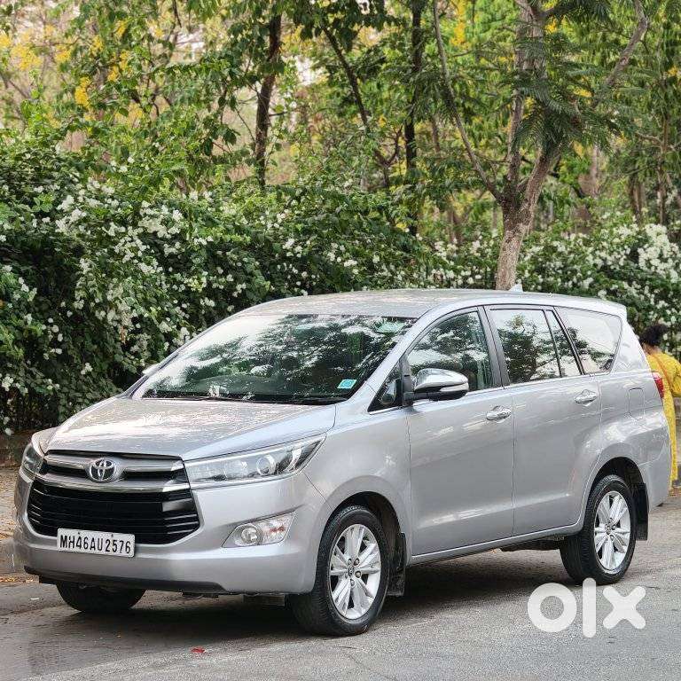 Toyota Innova Crysta 2.4 Z 7 Str, 2016, Diesel