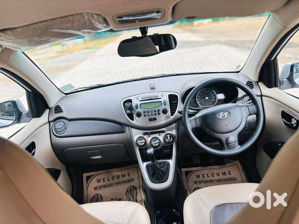 Hyundai I10 1.2 Kappa Sportz, 2011, Petrol