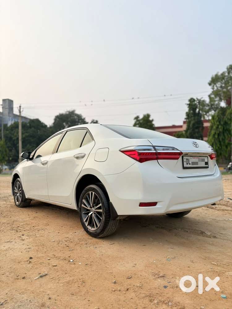 Toyota Corolla Altis 1.8 Vl, 2018, Petrol