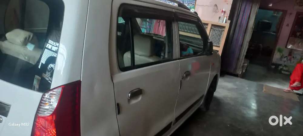 Maruti Suzuki Wagon 2014